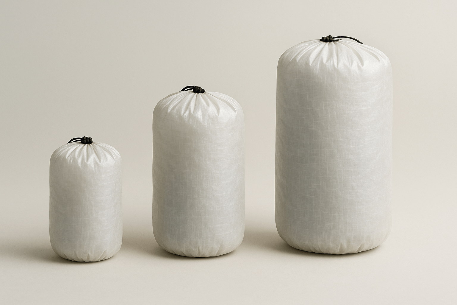 Sleeping Bag Stuff Sack Size Guide