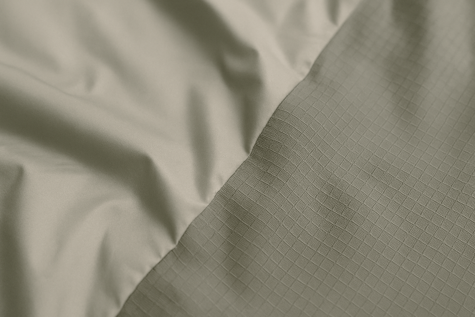 DCF vs Silnylon vs Nylon