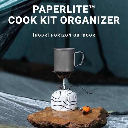 PAPERLITE Cook Kit Organizer hero image