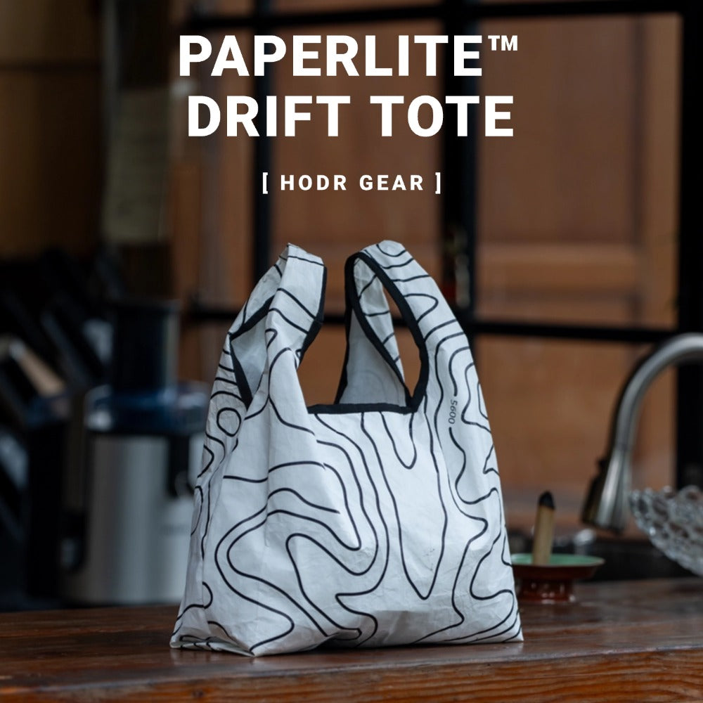 PAPERLITE Drift Tote ultralight packable tote primary image