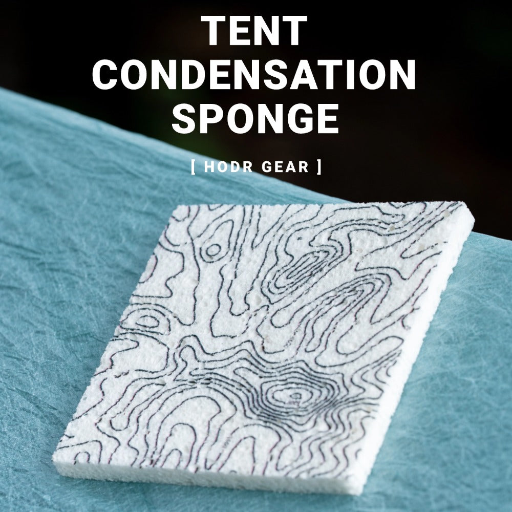 Tent Condensation Sponge product primary image