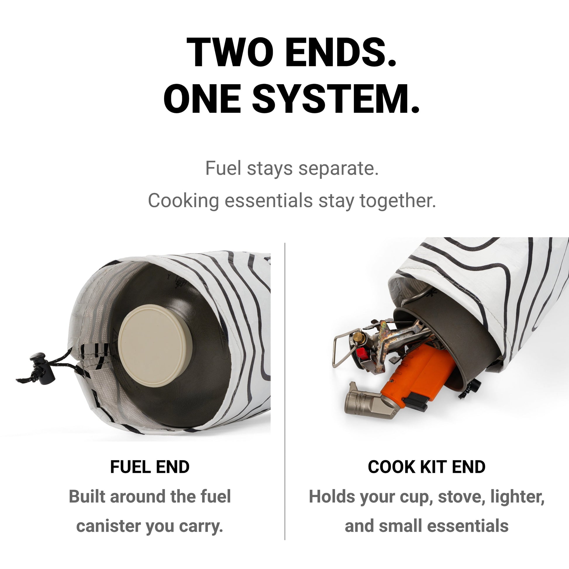 PAPERLITE Cook Kit Organizer product image 3