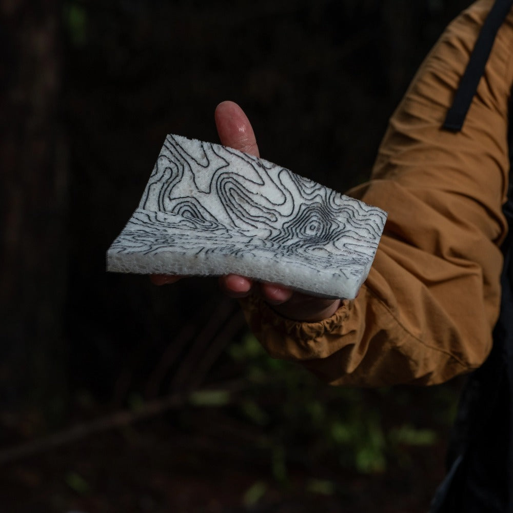 Tent Condensation Sponge handheld product detail