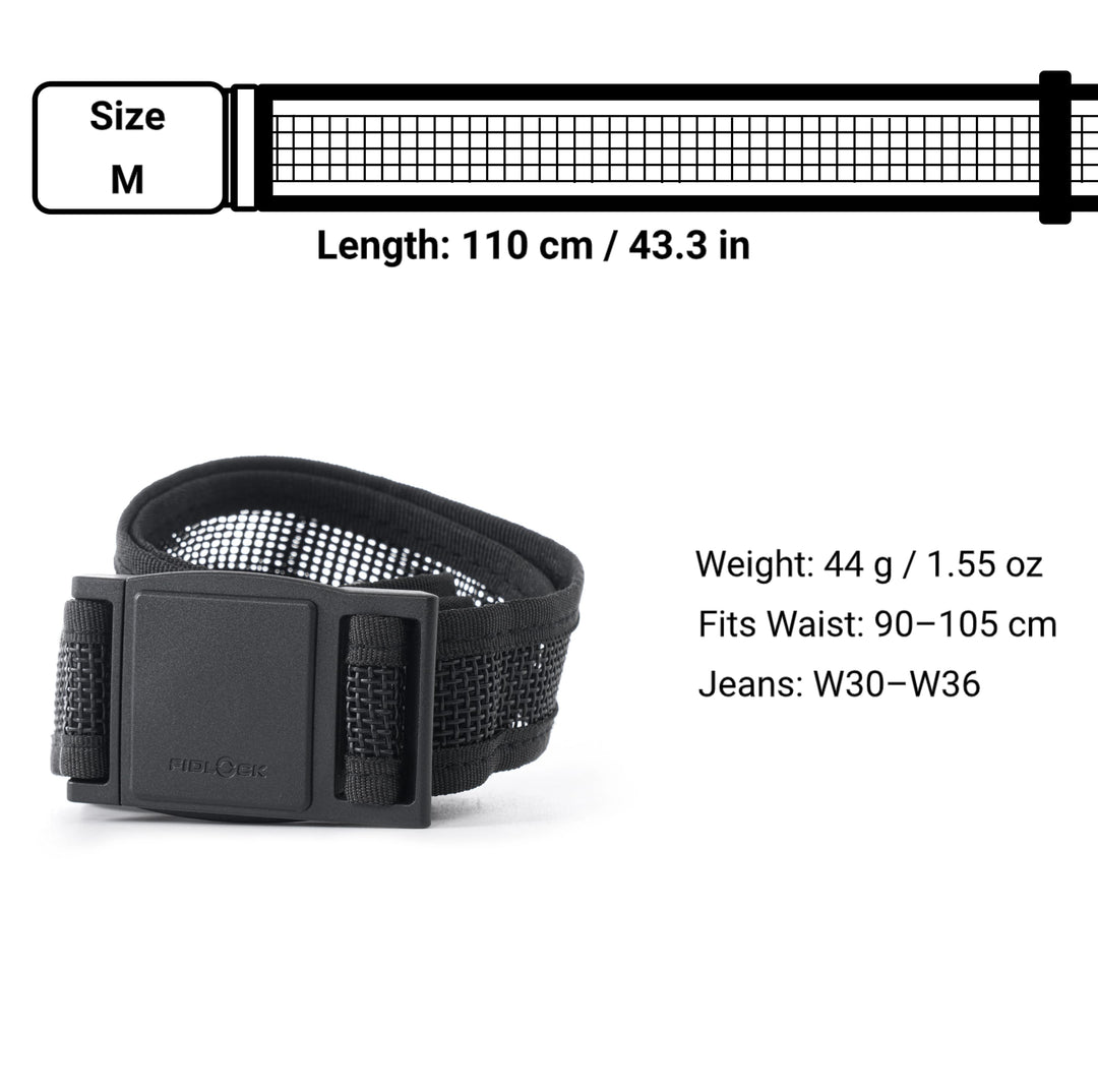 Tactical Belt, FIDLOCK®, 44g