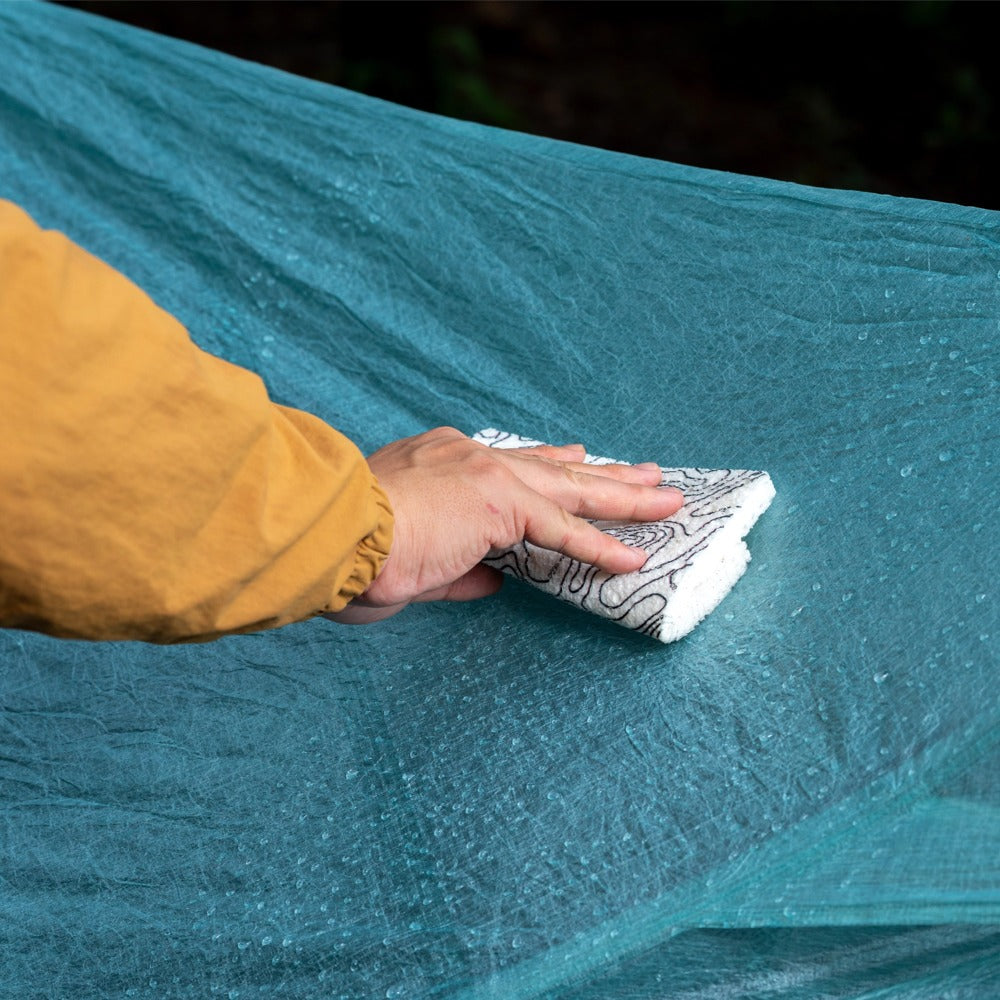 HODR gear in outdoor field use