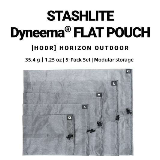 STASHLITE Dyneema Flat Pouch - Main Image