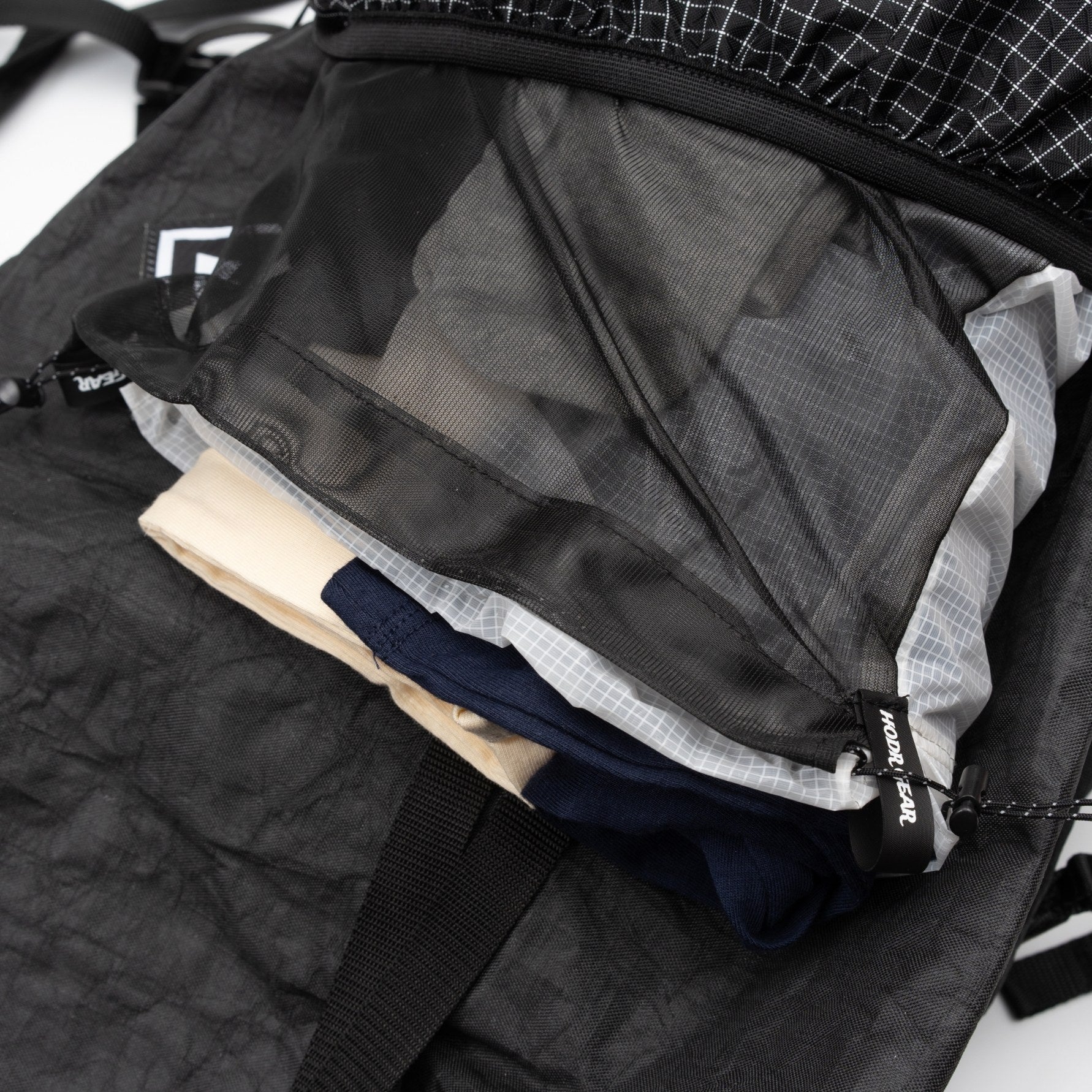 HODR Dry/Wet Organizer outdoor use