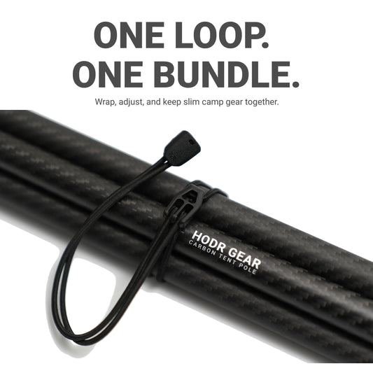 HODR Loop Tie — 2-Pack