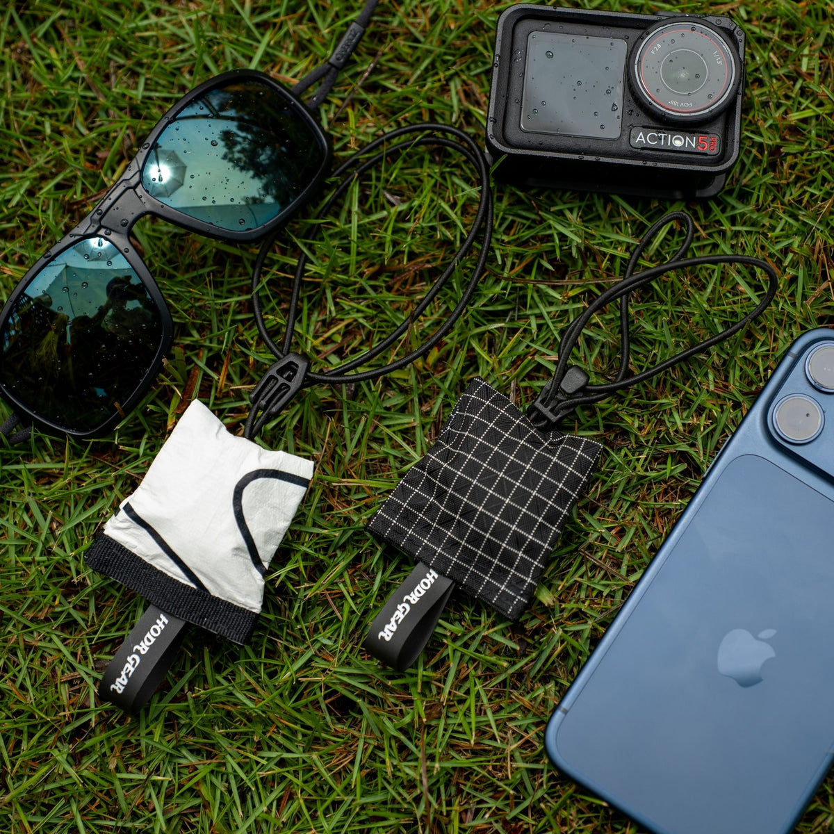 HODR PULL WIPE — Reusable Screen & Lens Cleaning Kit