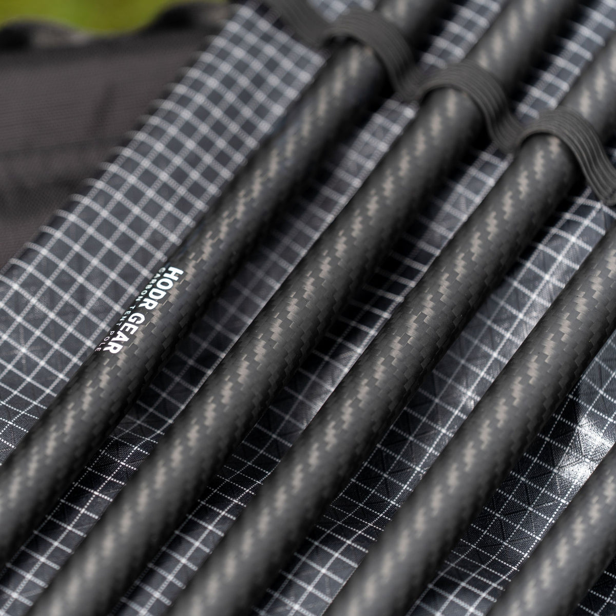 HODR Carbon Tent Pole