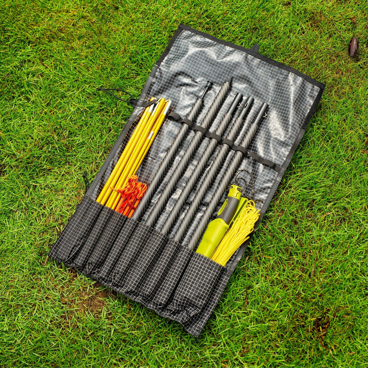 HODR Camp Gear Roll