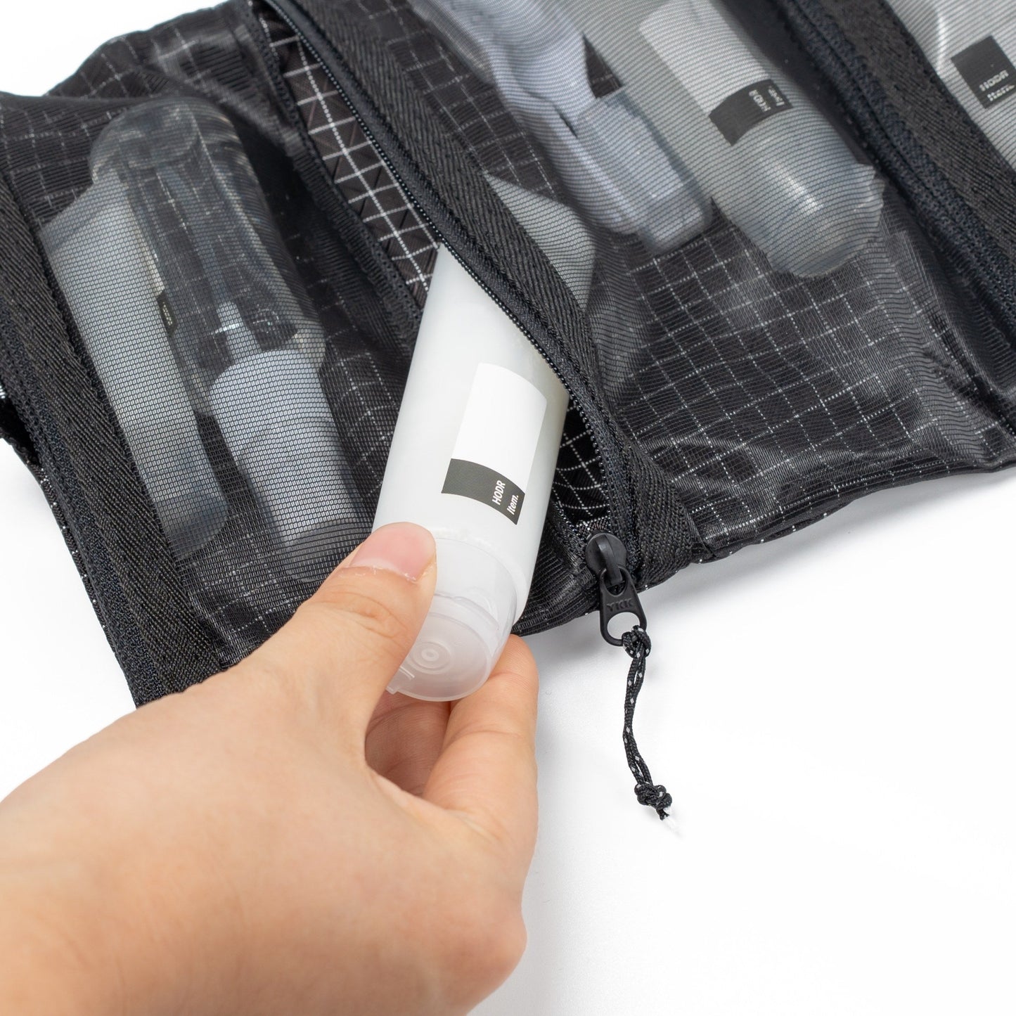 HODR refill container formats