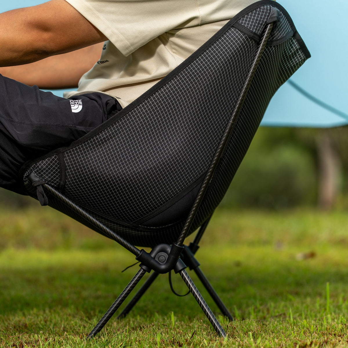 HODR FIELDREST — Carbon Camp Chair