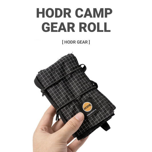 HODR Camp Gear Roll