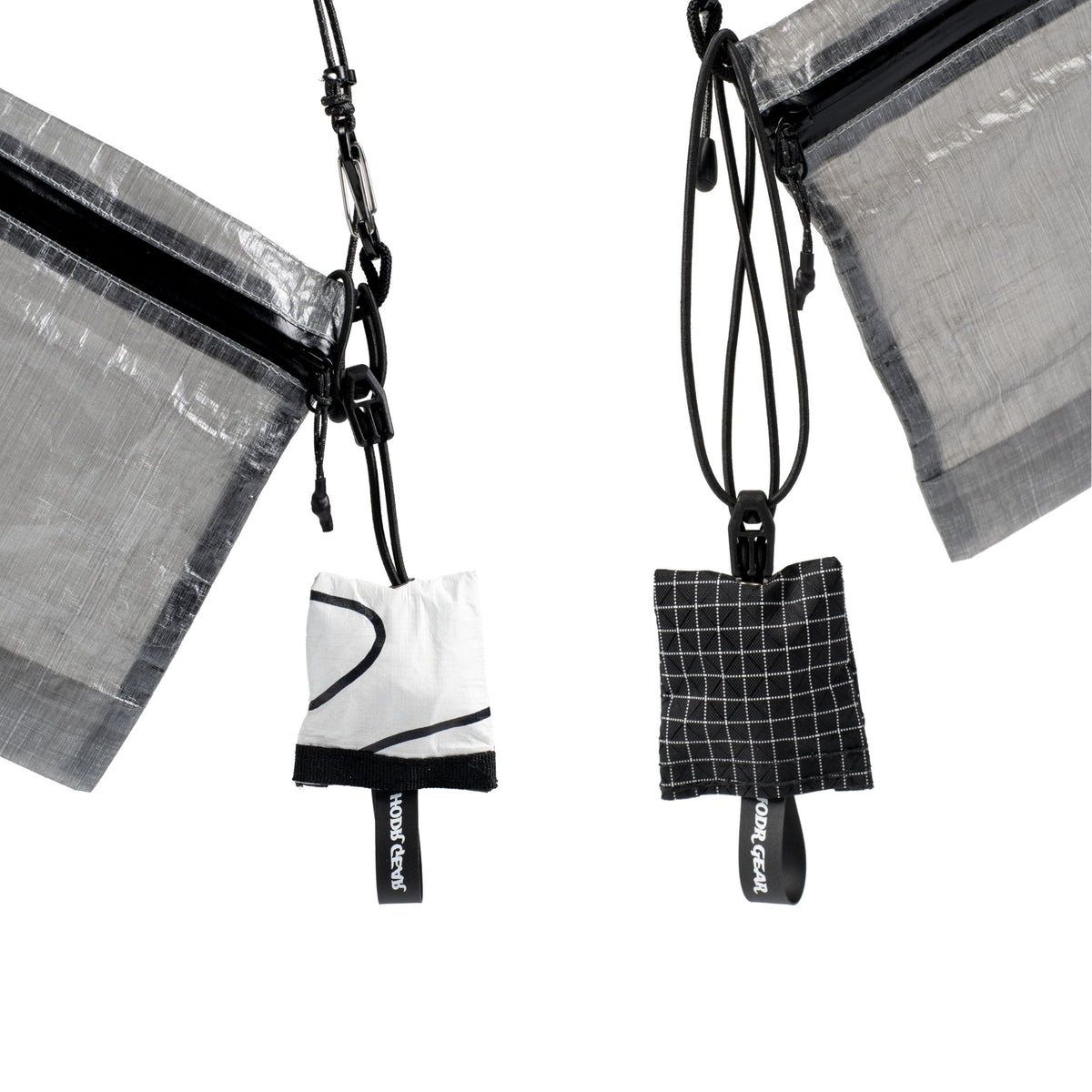 HODR PULL WIPE — Reusable Screen & Lens Cleaning Kit