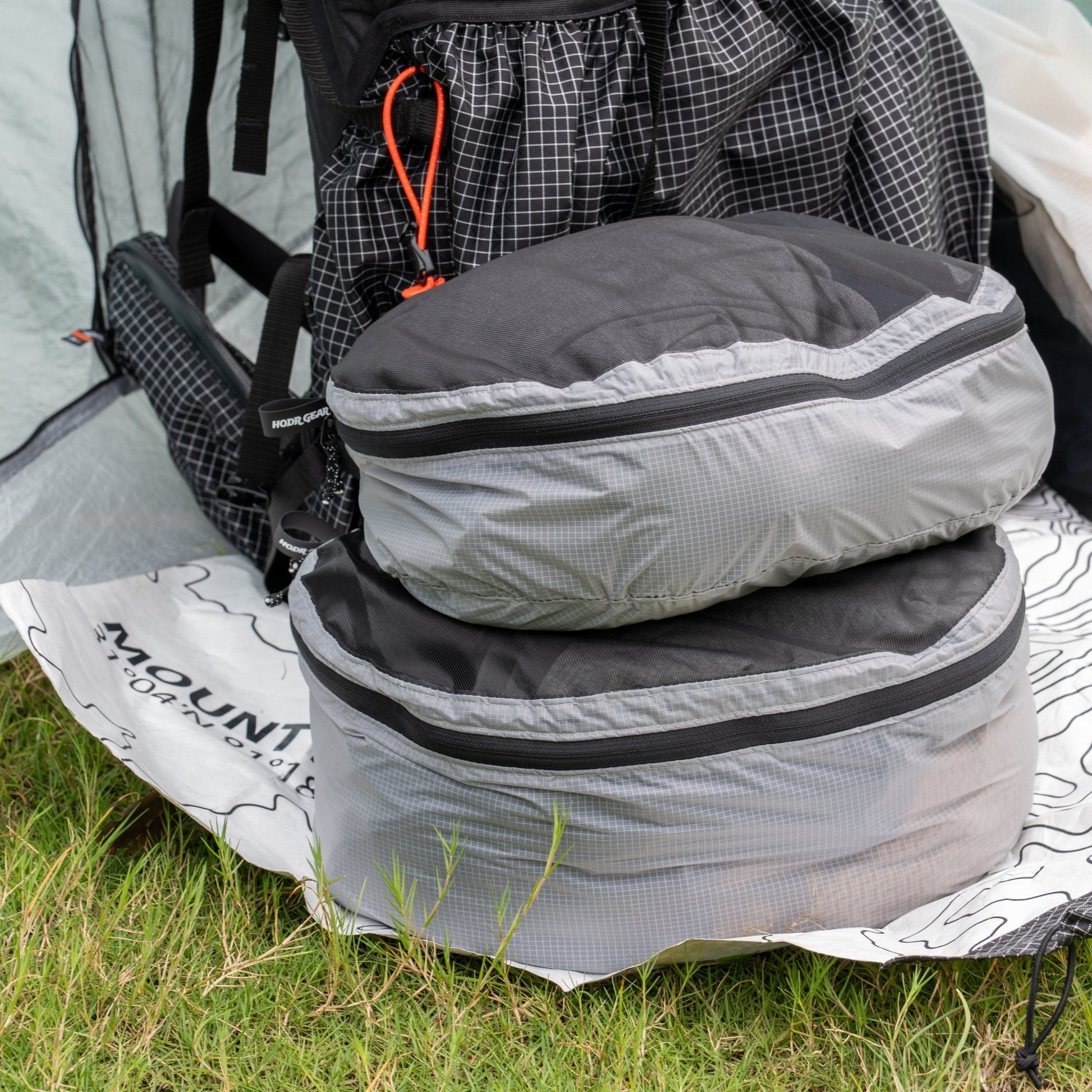 HODR Mesh Pack Pod visible mesh top