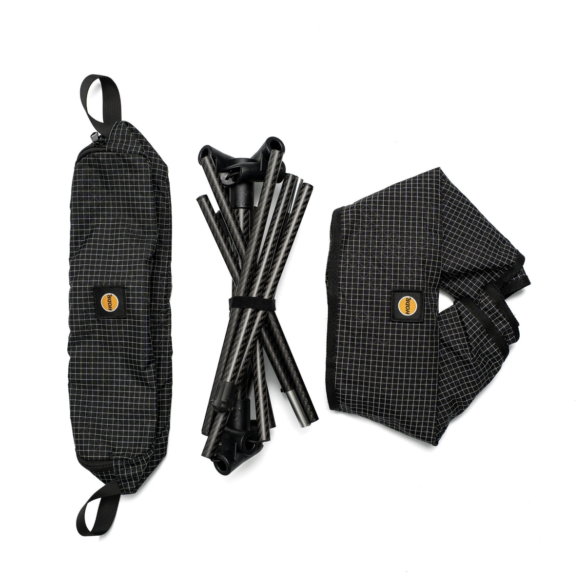 HODR FIELDREST — Carbon Camp Chair