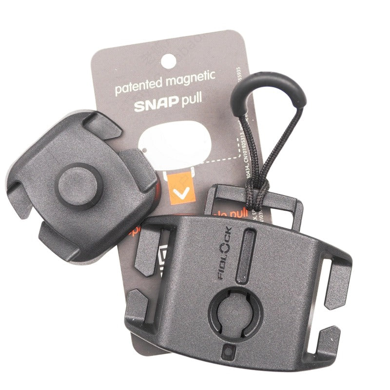 FIDLOCK Molle Clip front product view
