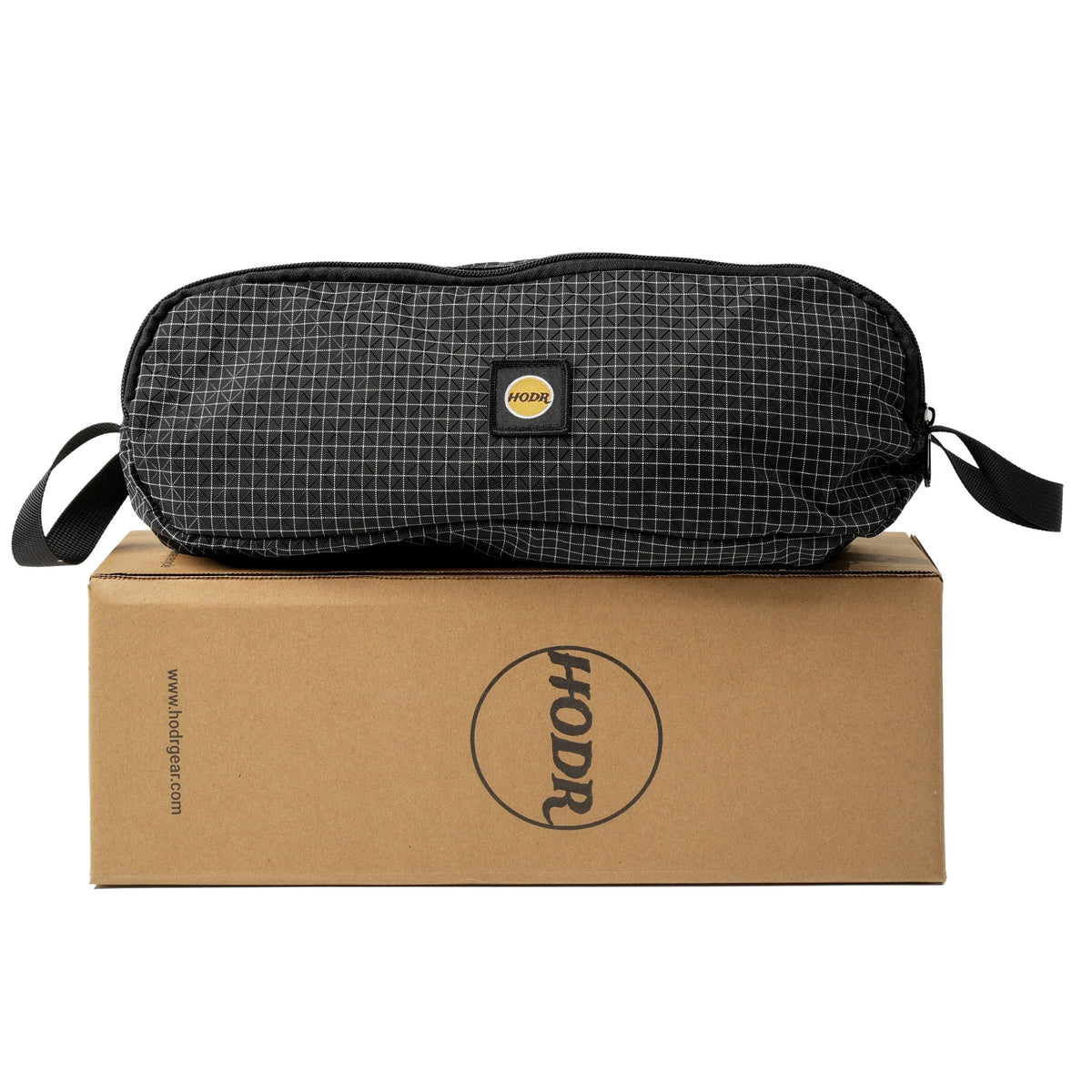 HODR FIELDREST — Carbon Camp Chair