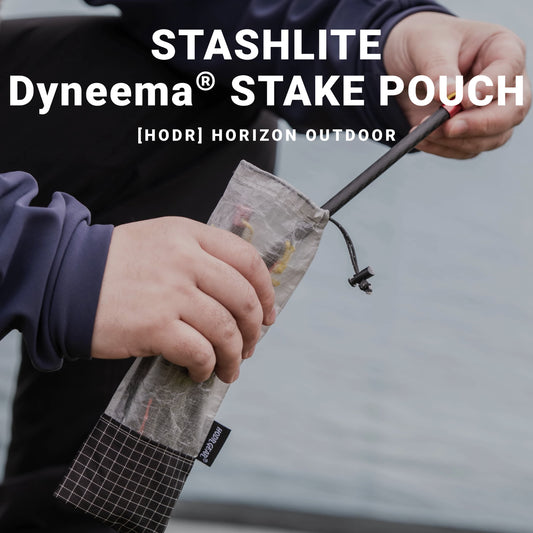 STASHLITE Dyneema STAKE POUCH hero image
