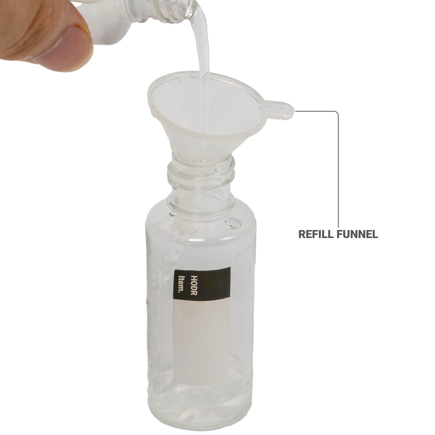 HODR refill labels