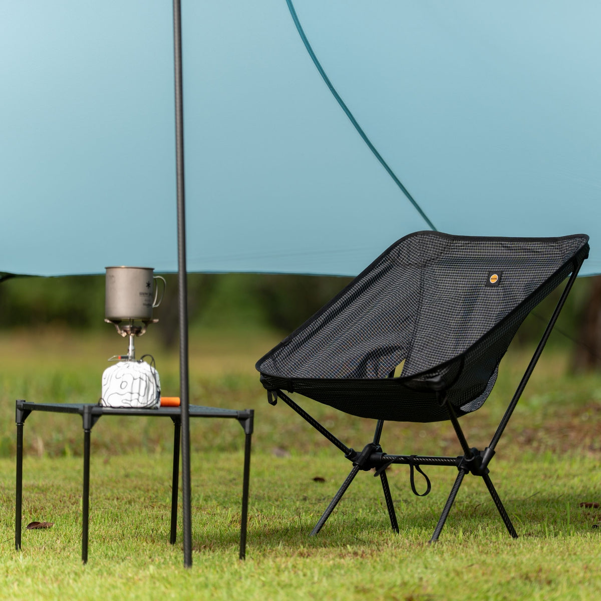 HODR FIELDREST — Carbon Camp Chair