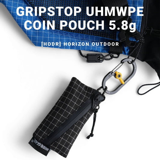 HODR Trail Coin Pouch hero image