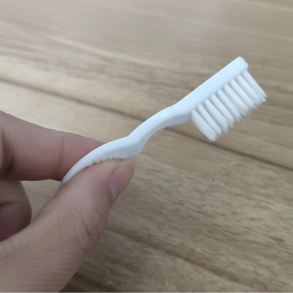 HODR white toothbrush product detail