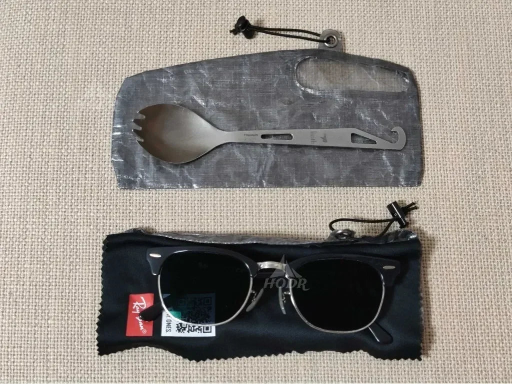 DCF peg sack open and folded views
