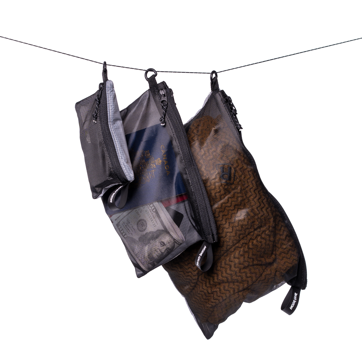 HODR Mesh Flat Pouch