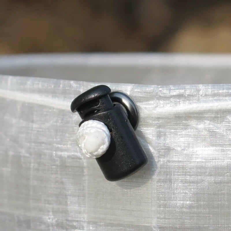 Stuff Sack, Drawstring, 1.0oz