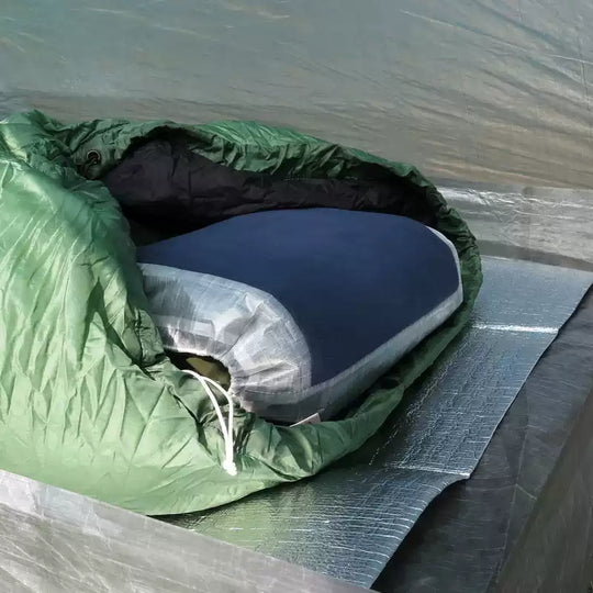 Pillow & Stuff Sack, 1.0oz, 23g