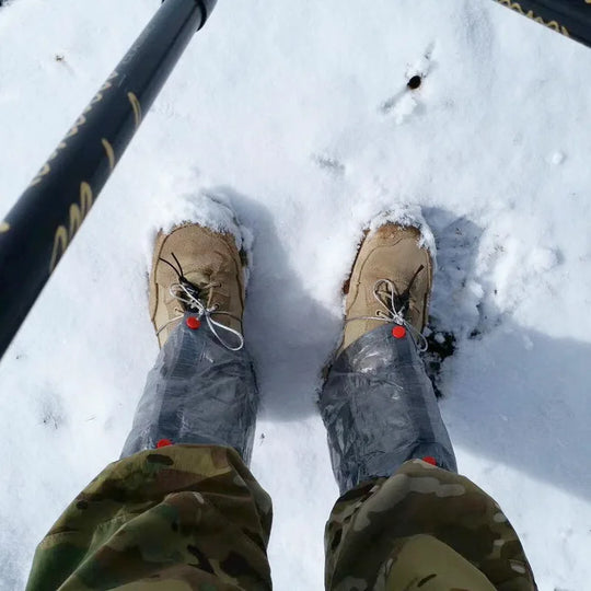 Short Gaiters, 1.0oz, 30g