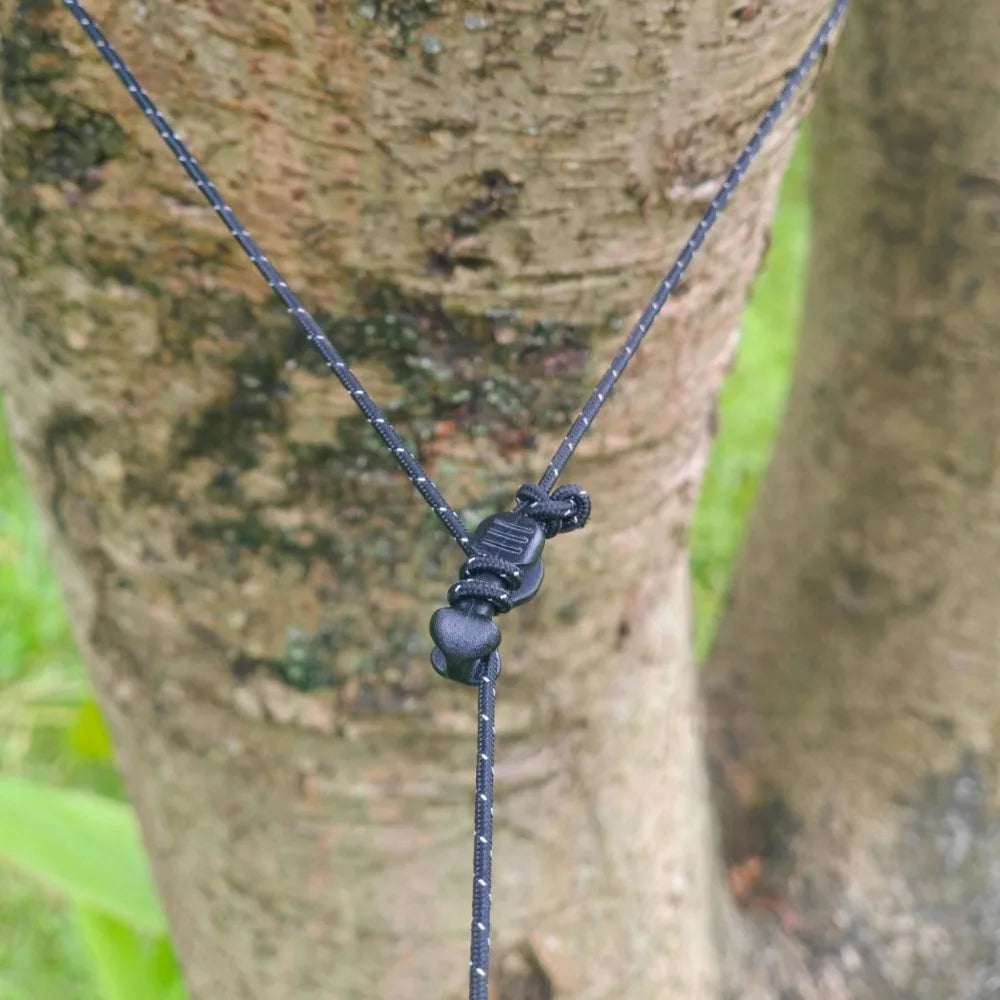 Guyline Cord Adjuster, Duraflex Phantom