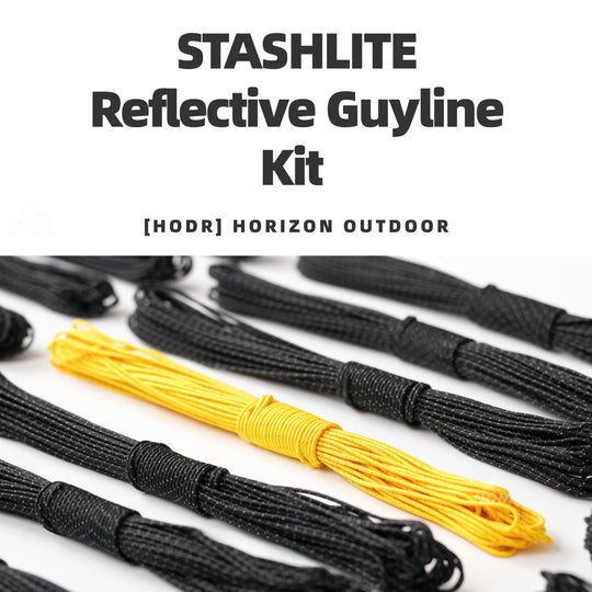 Guyline, Dyneema, 1/2mm, 20M