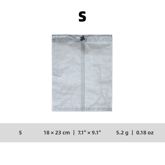 StashLite, Flat Pouch, 1.0oz