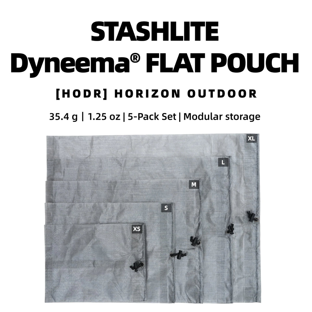 dyneema packs