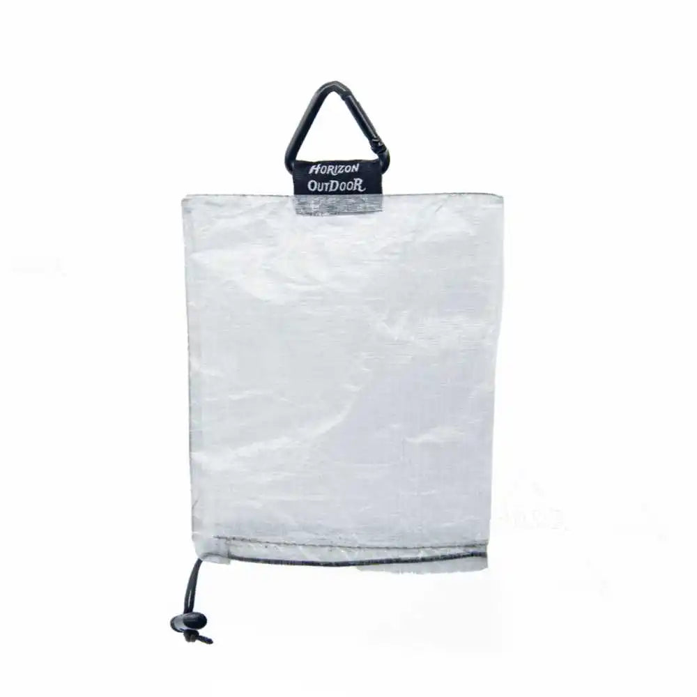 White lantern shade, 1.0oz/2.5g, HODRGEAR
