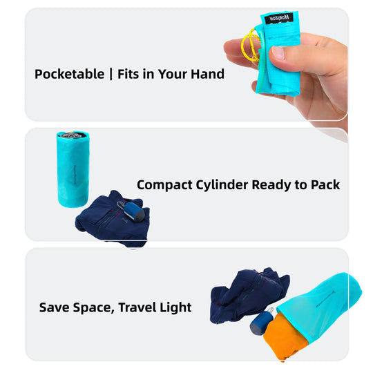 Stuff Sack, Silnylon, Ripstop