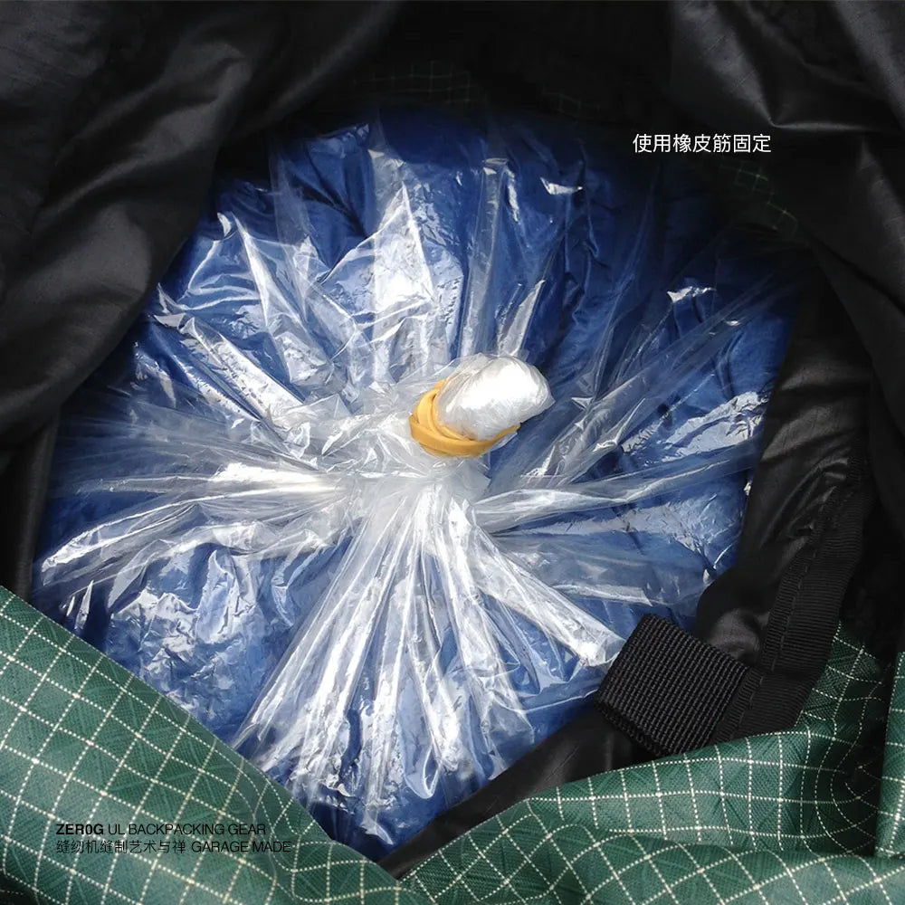 Pack Liner, Polycro, 14g