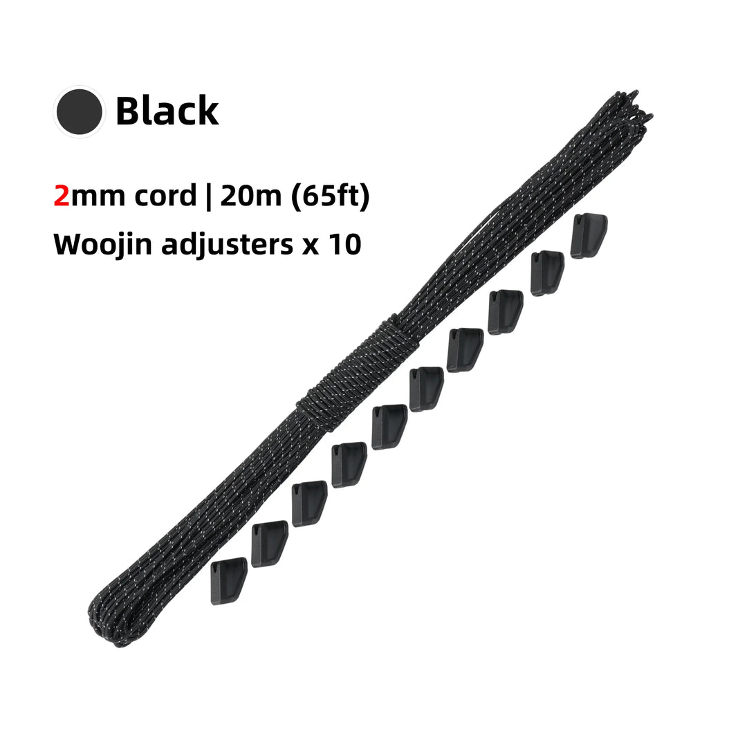 Guyline, Dyneema, 1/2mm, 20M