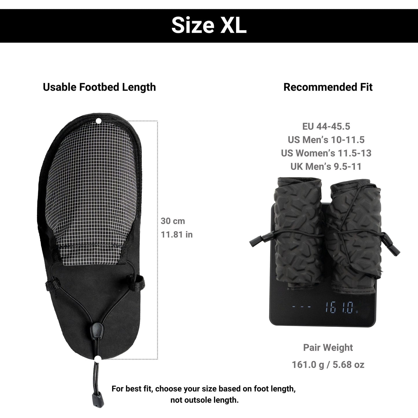 HODR Camp Shoes size and product detail 4
