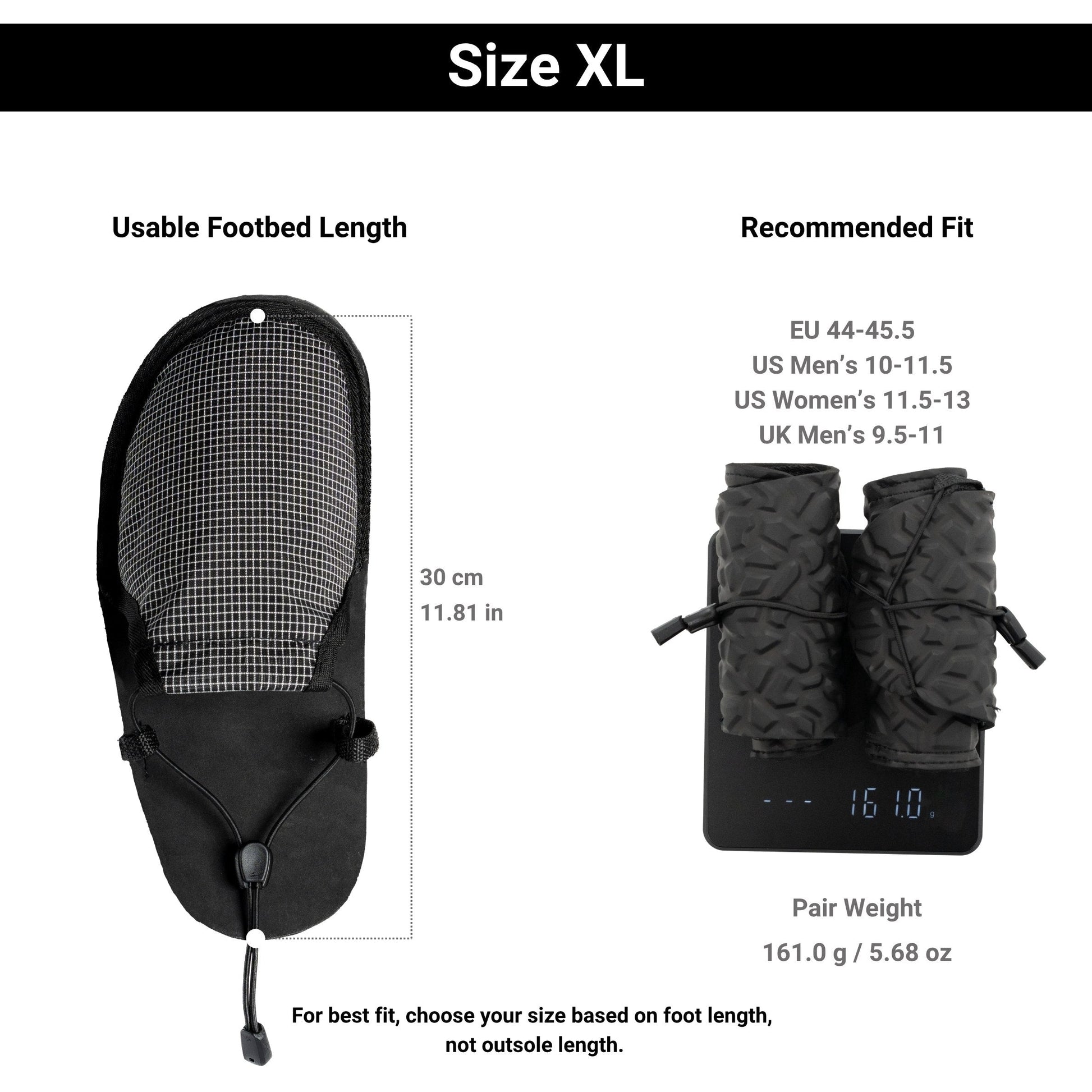 HODR Camp Shoes size and product detail 4