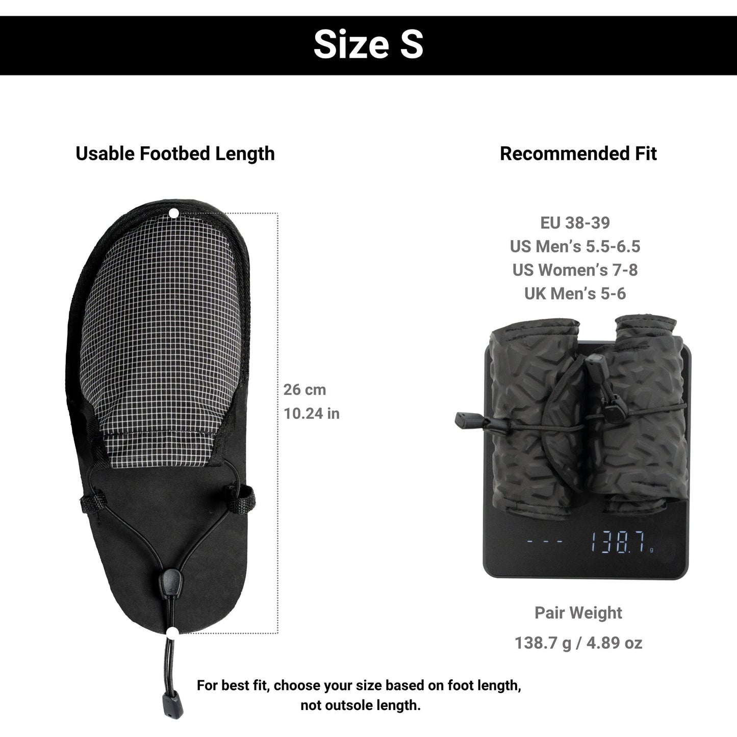 HODR Camp Shoes size and product detail 1