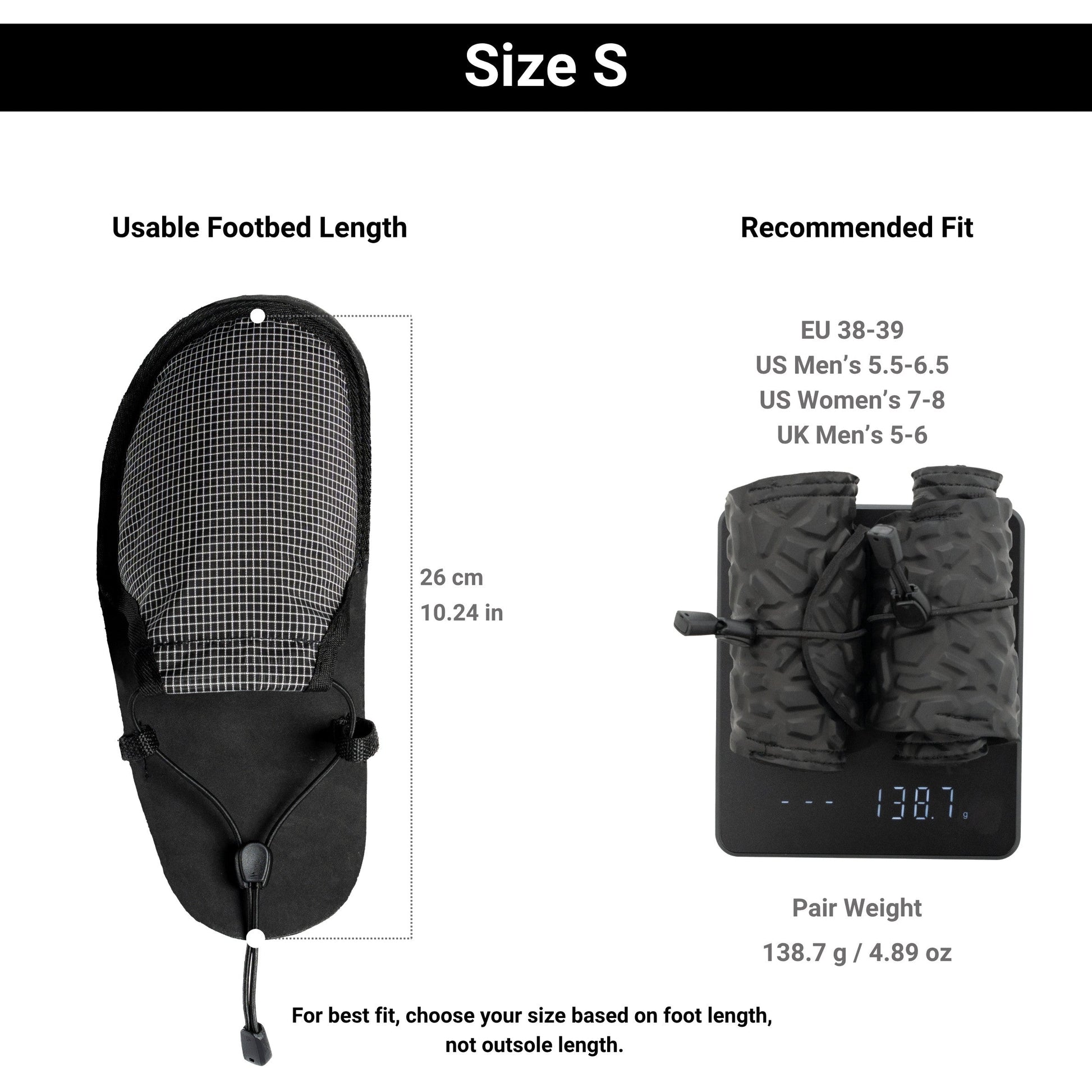 HODR Camp Shoes size and product detail 1