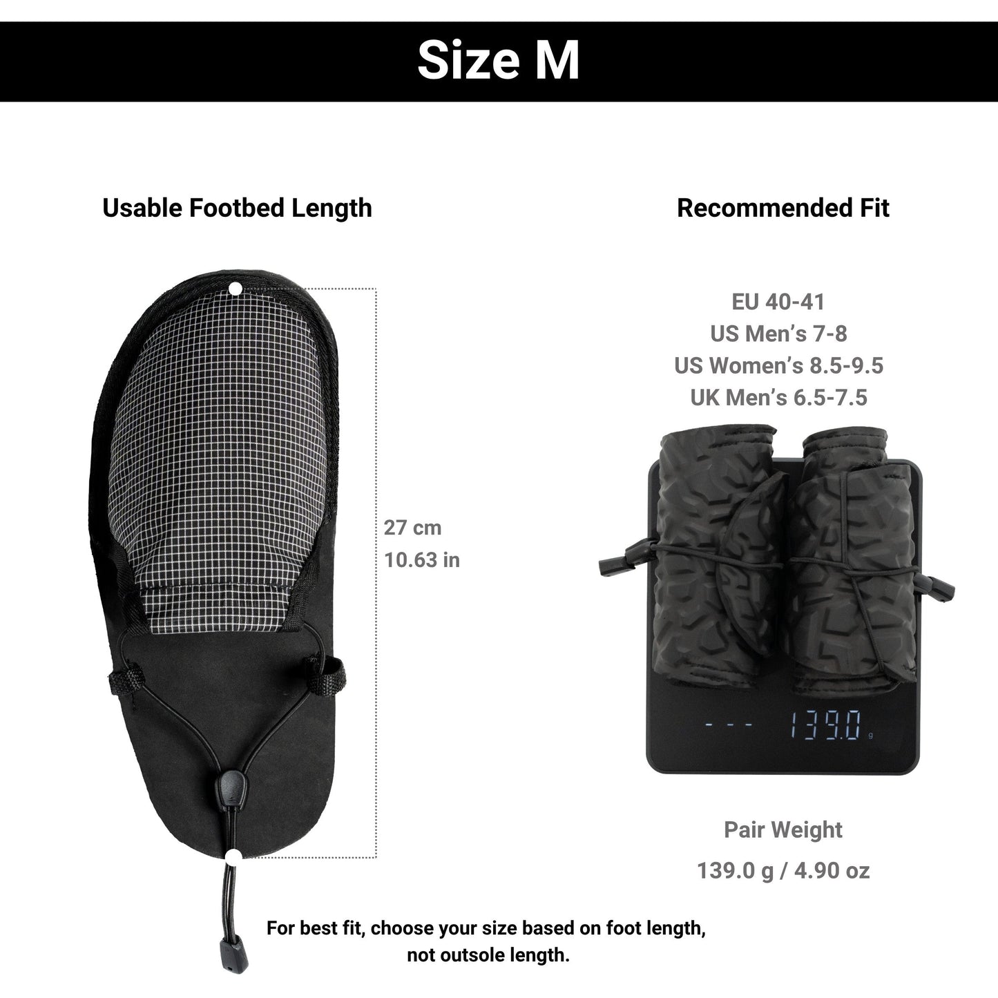 HODR Camp Shoes size and product detail 2