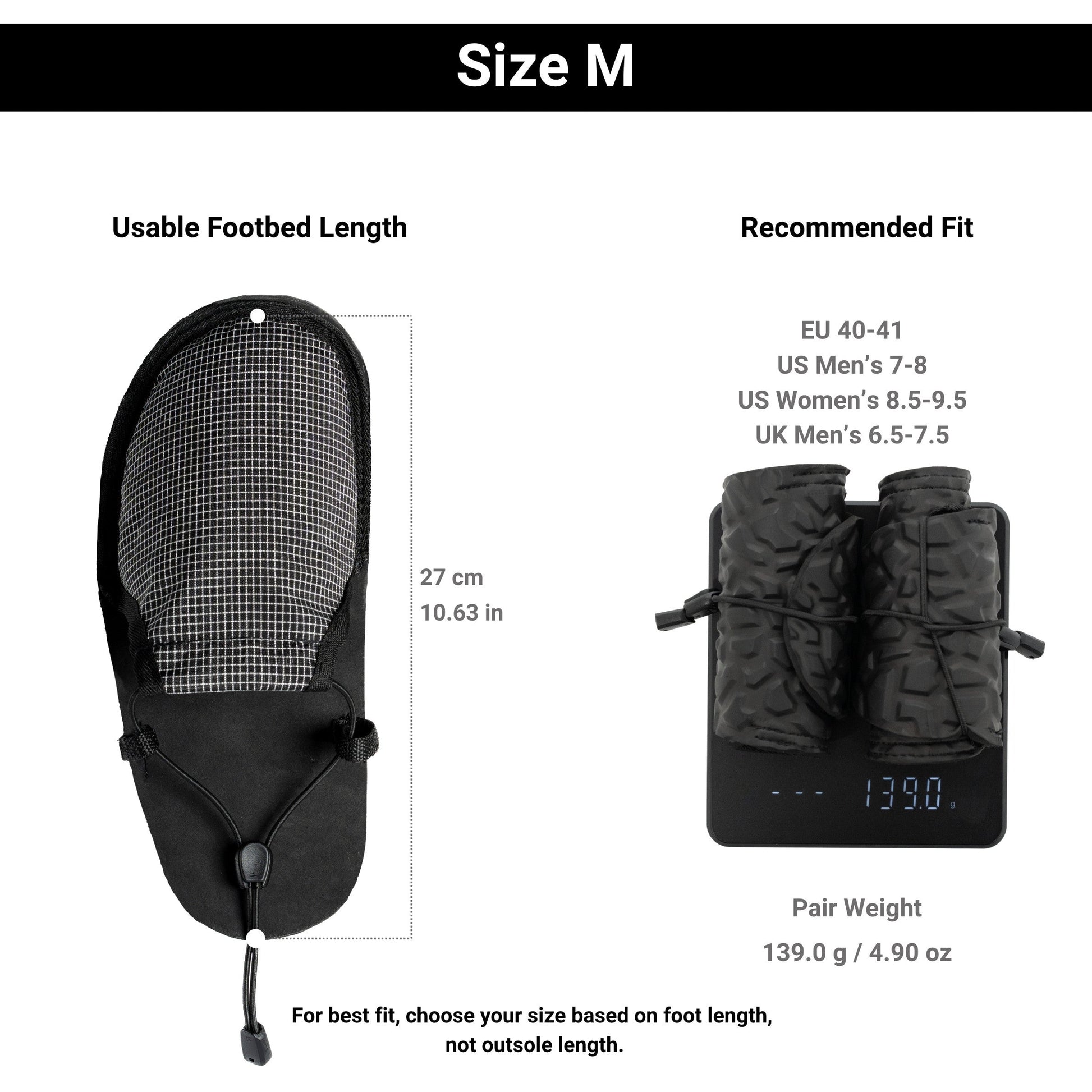 HODR Camp Shoes size and product detail 2