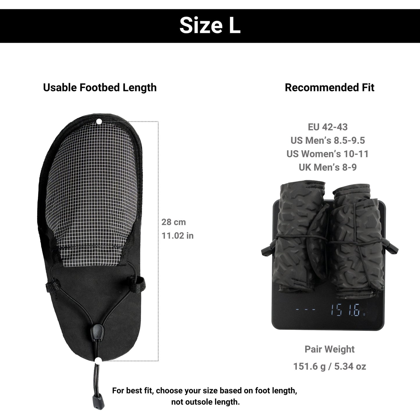 HODR Camp Shoes size and product detail 3