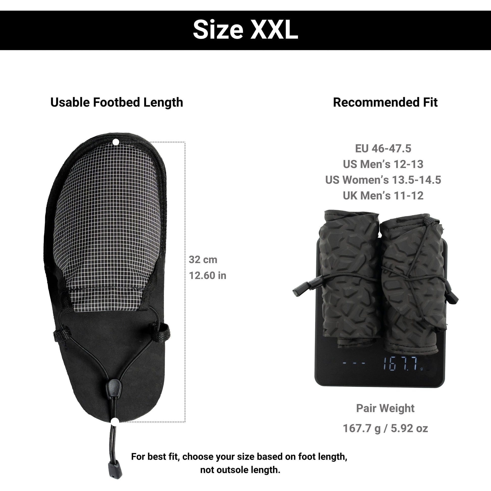 HODR Camp Shoes size and product detail 5
