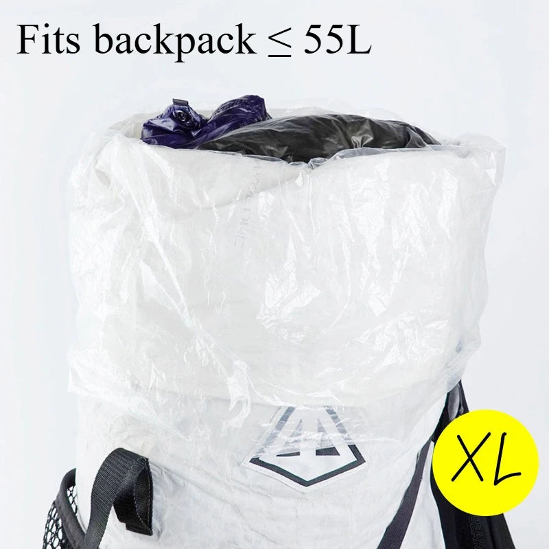 Pack Liner, Polycro, 14g